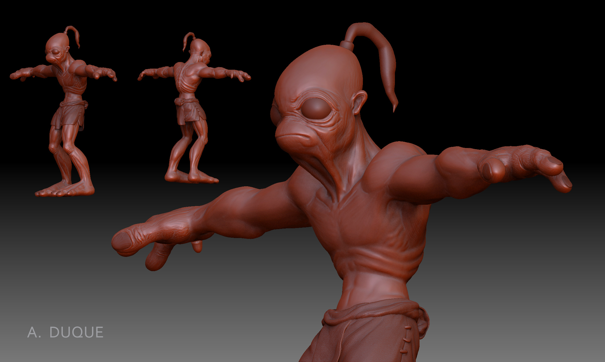 para que sirve zbrush